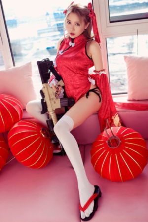 红发歌姬