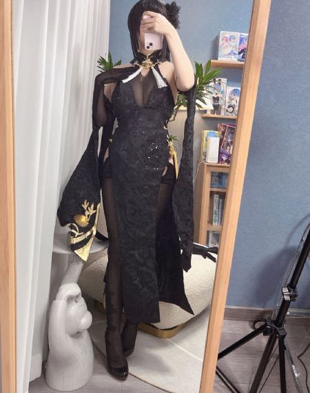 女儿的爱人