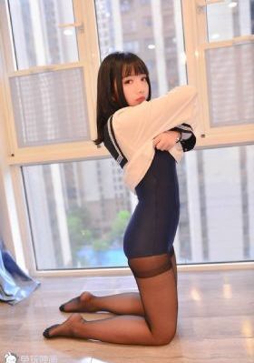 女大学生的沙