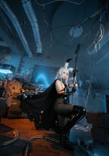 美魔女动漫